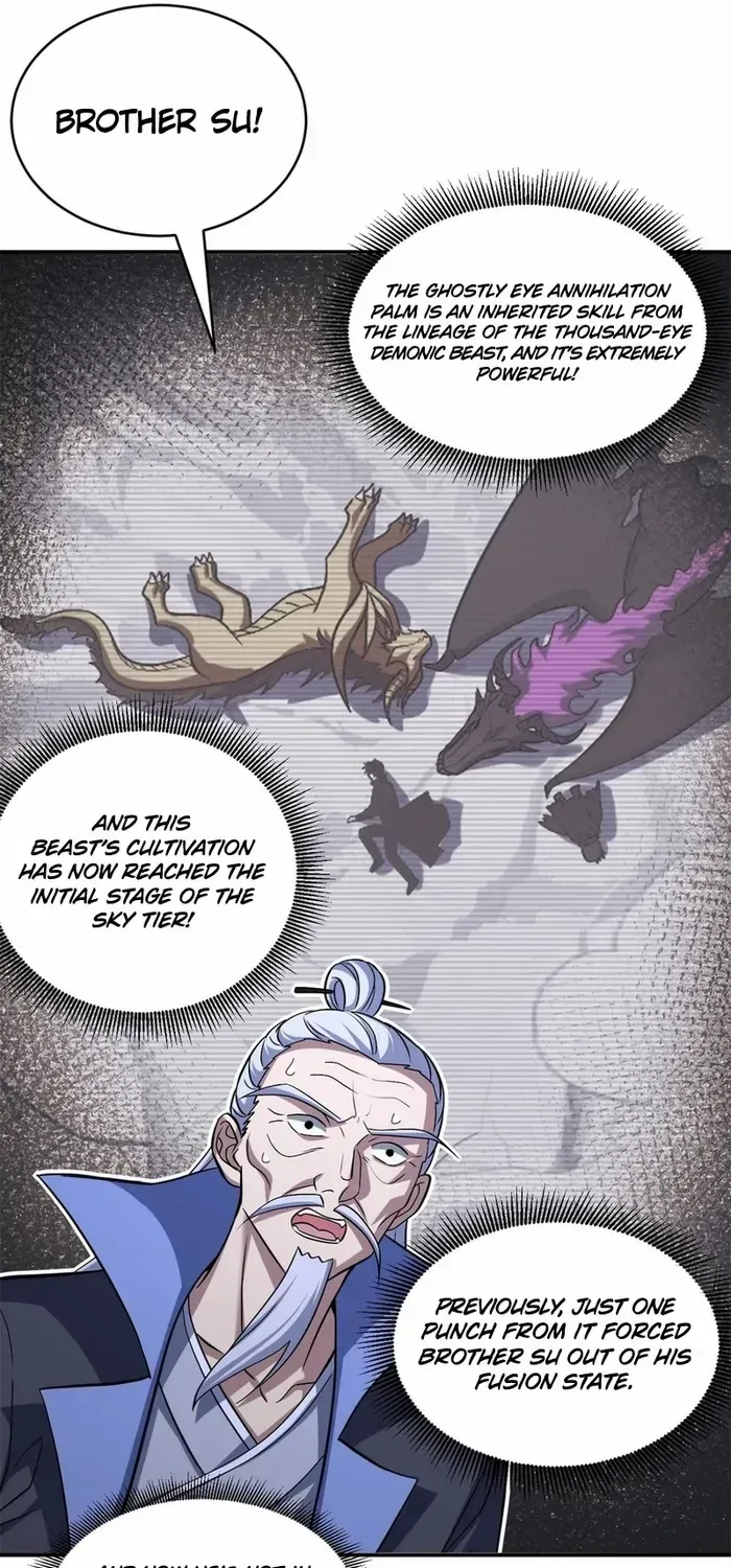 Read Astral Pet Store chapter 194 image 34 on Lezhin