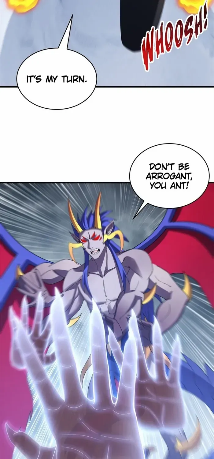Read Astral Pet Store chapter 194 image 38 on Lezhin