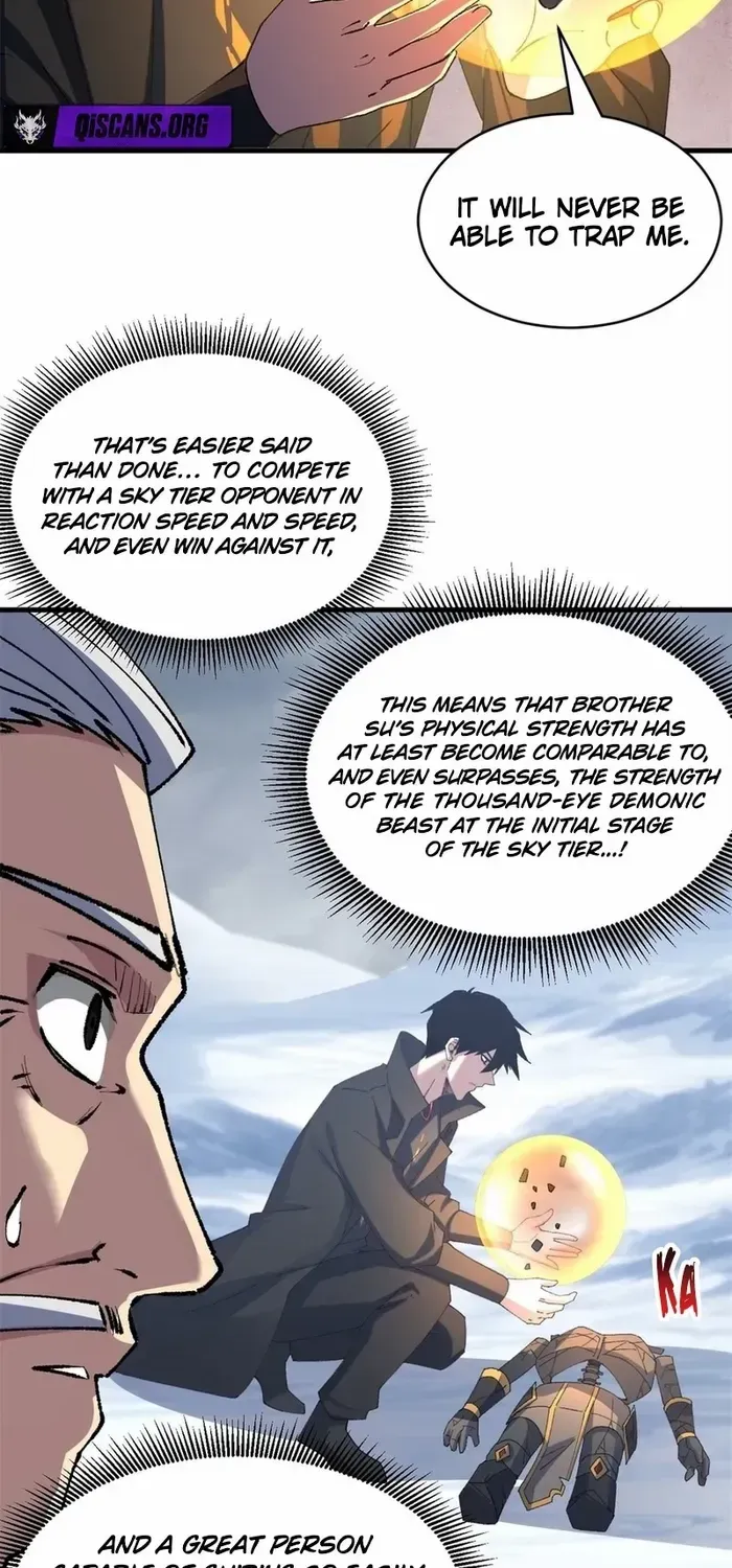 Read Astral Pet Store chapter 194 image 46 on Lezhin