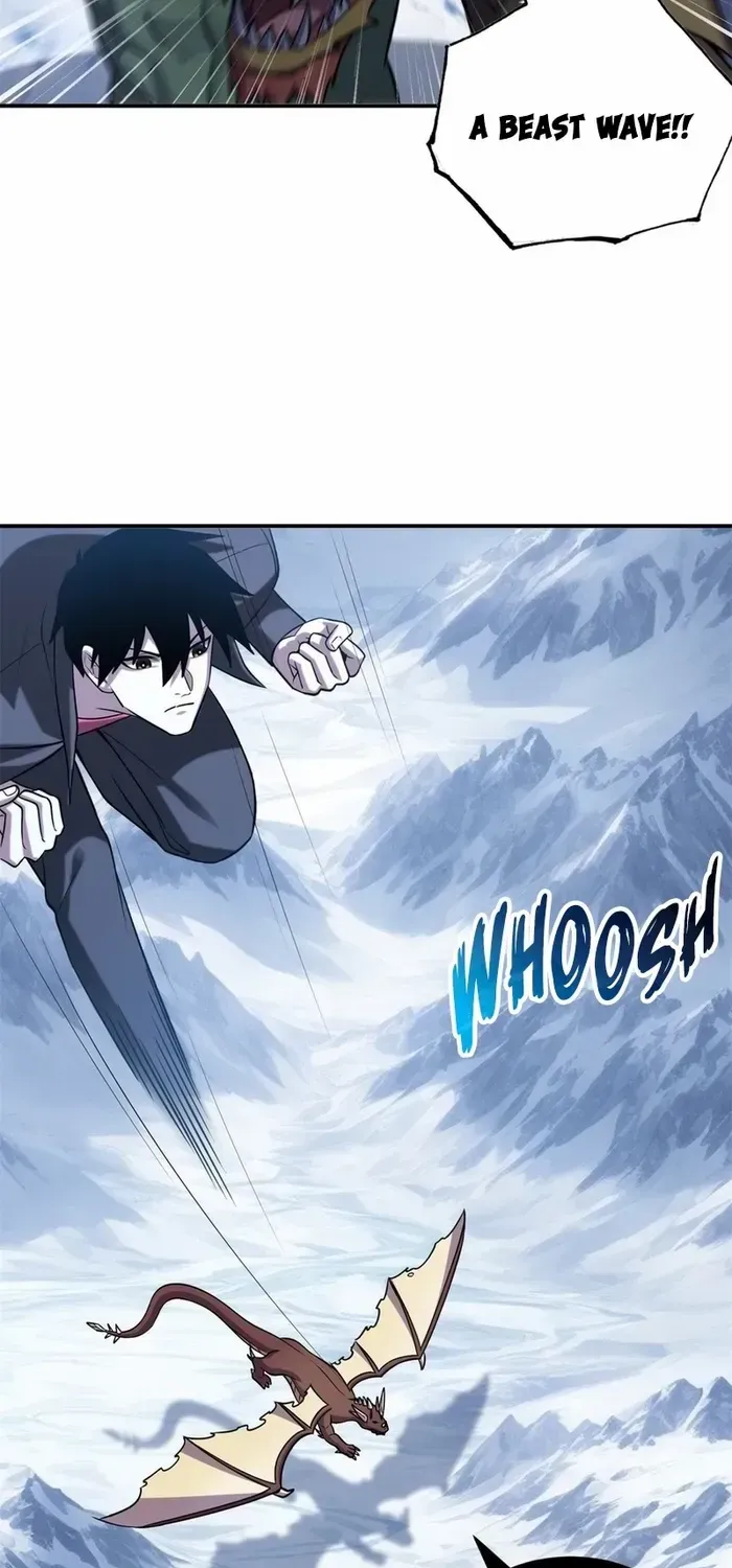 Read Astral Pet Store chapter 194 image 8 on Lezhin