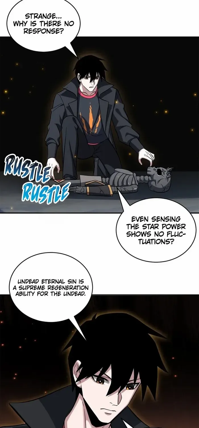 Read Astral Pet Store chapter 195 image 1 on Lezhin