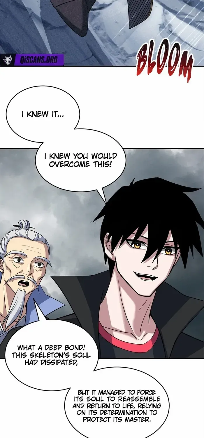 Read Astral Pet Store chapter 195 image 22 on Lezhin