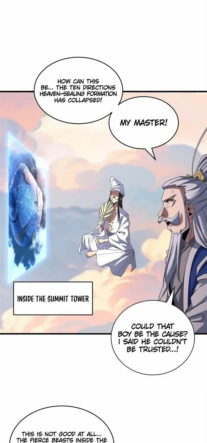 Read Astral Pet Store chapter 195 image 46 on Lezhin