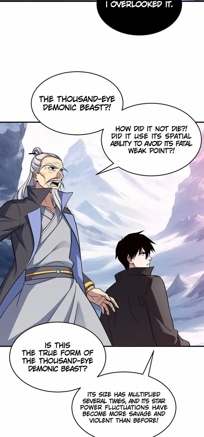 Read Astral Pet Store chapter 195 image 7 on Lezhin