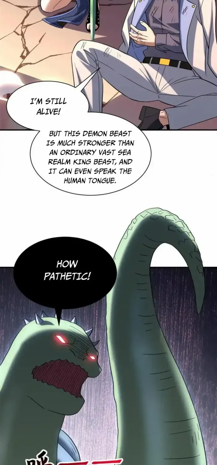 Read Astral Pet Store chapter 196 image 28 on Lezhin