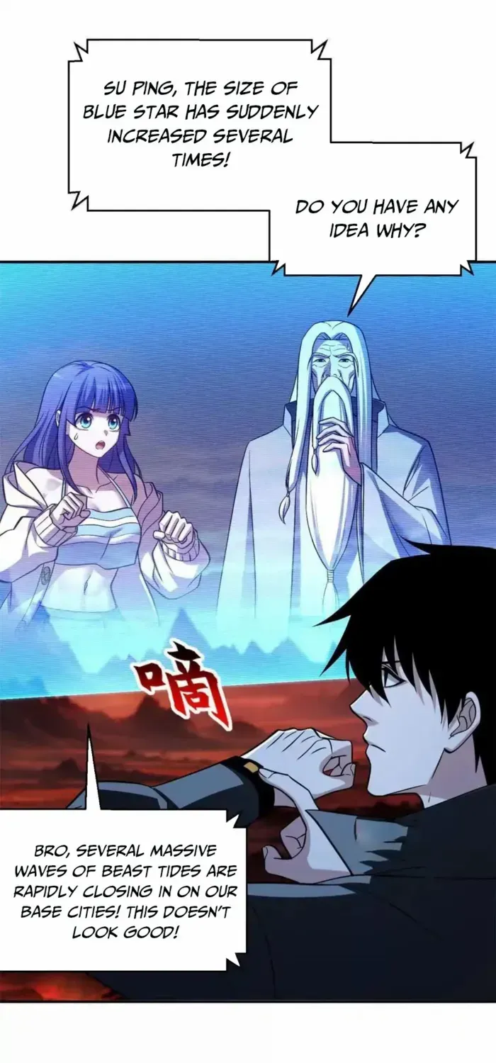 Read Astral Pet Store chapter 196 image 8 on Lezhin