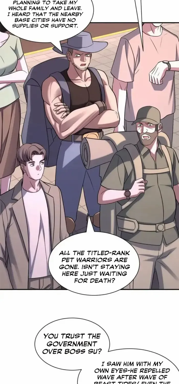 Read Astral Pet Store chapter 197 image 22 on Lezhin