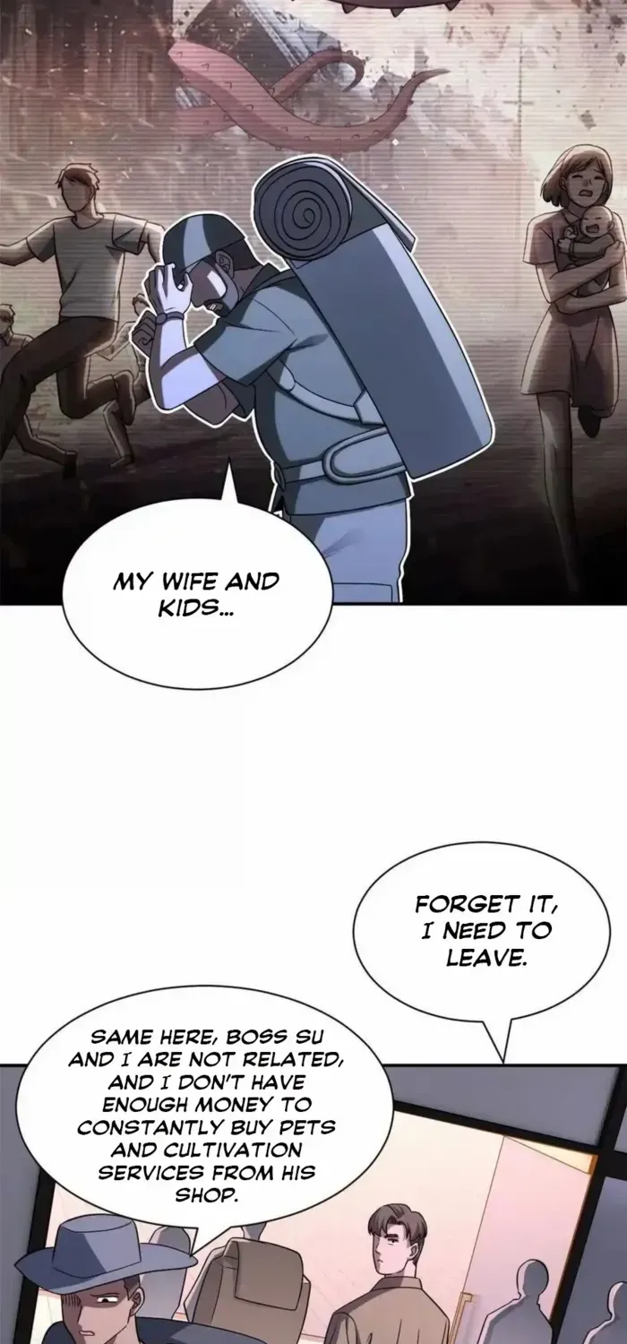 Read Astral Pet Store chapter 197 image 24 on Lezhin
