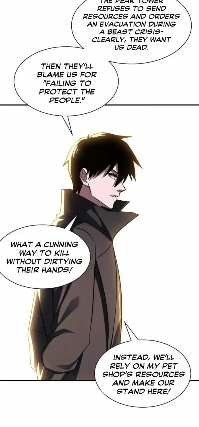 Read Astral Pet Store chapter 197 image 27 on Lezhin