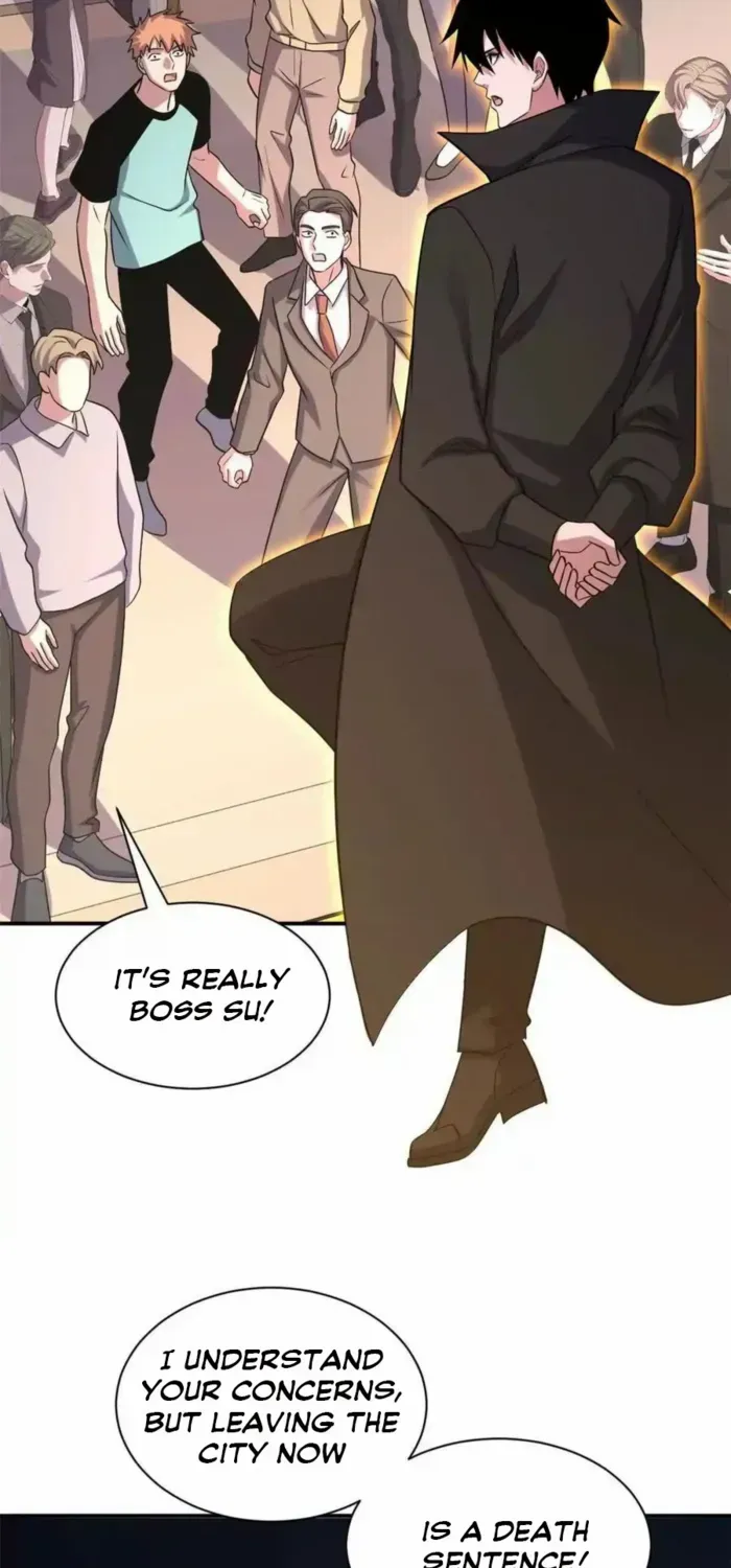 Read Astral Pet Store chapter 197 image 30 on Lezhin