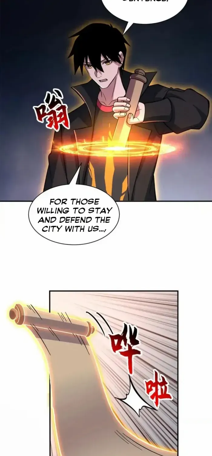 Read Astral Pet Store chapter 197 image 31 on Lezhin