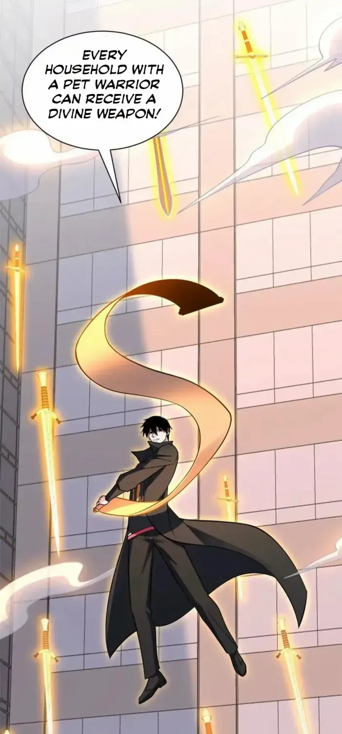 Read Astral Pet Store chapter 197 image 33 on Lezhin