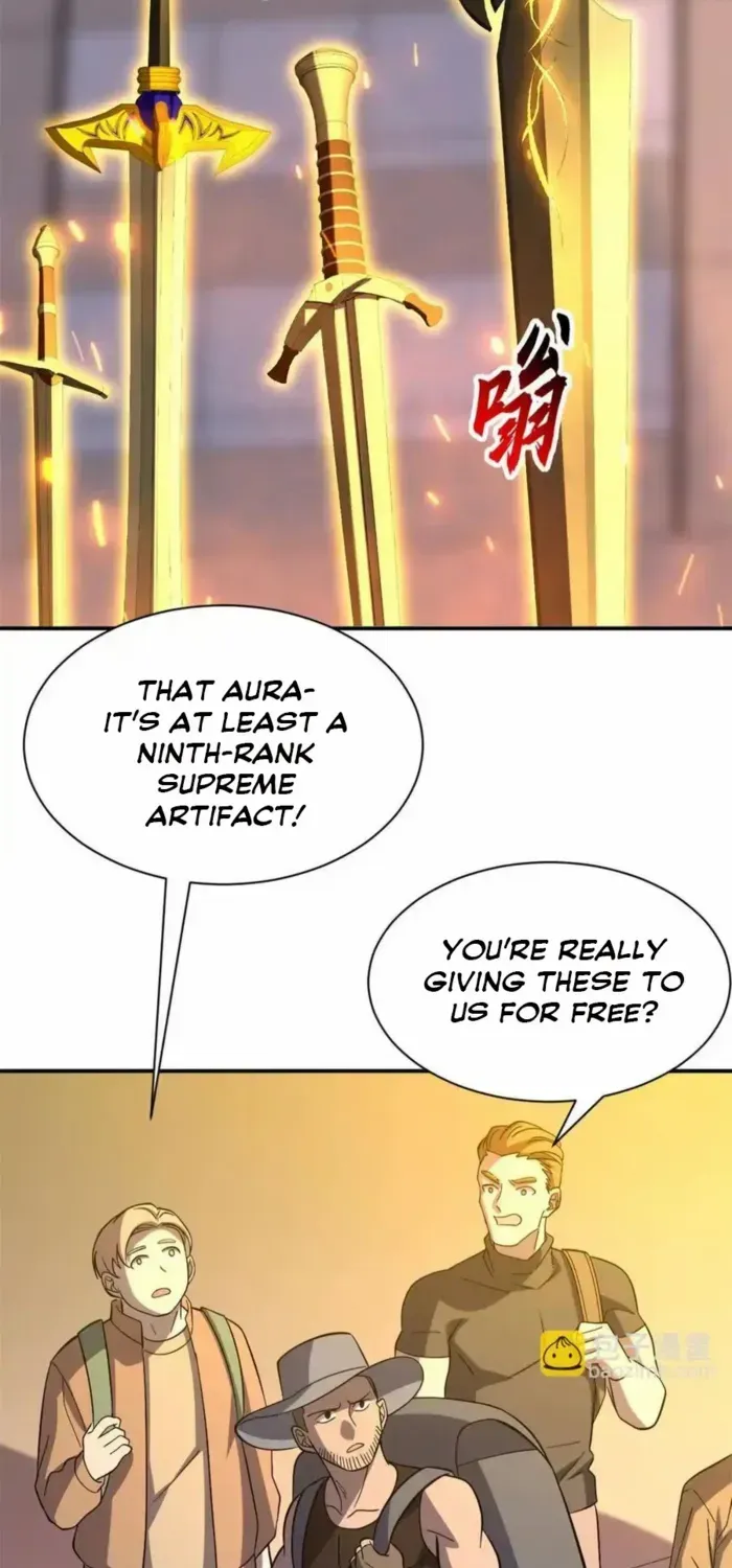 Read Astral Pet Store chapter 197 image 35 on Lezhin