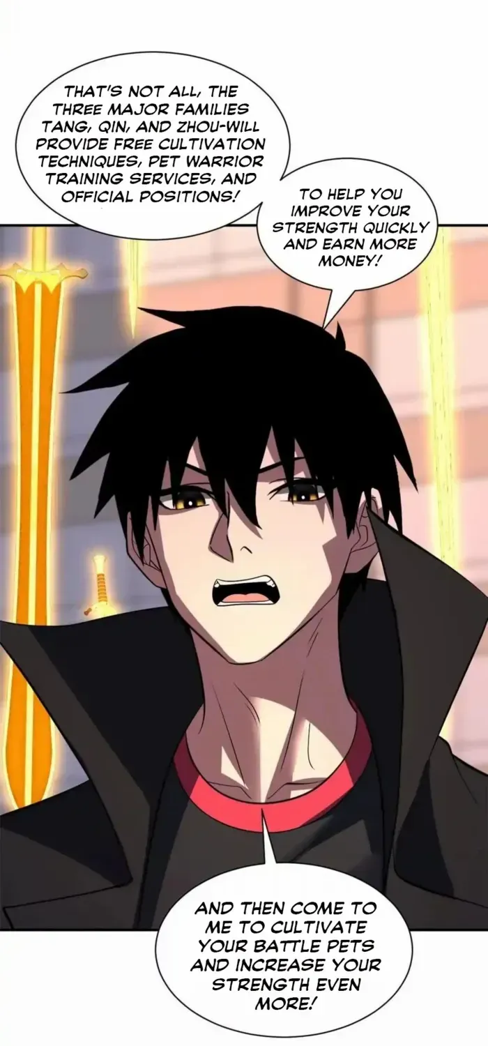 Read Astral Pet Store chapter 197 image 38 on Lezhin