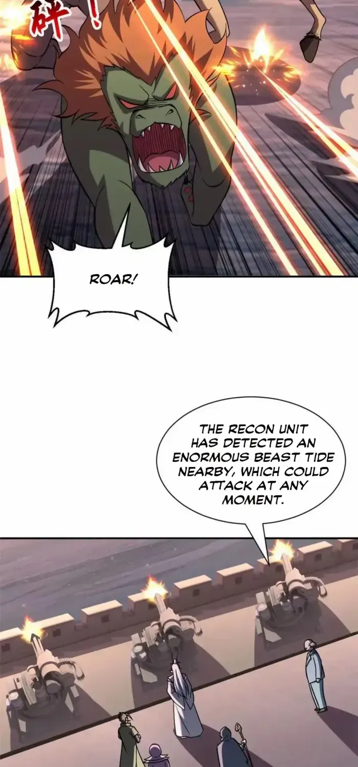 Read Astral Pet Store chapter 197 image 4 on Lezhin