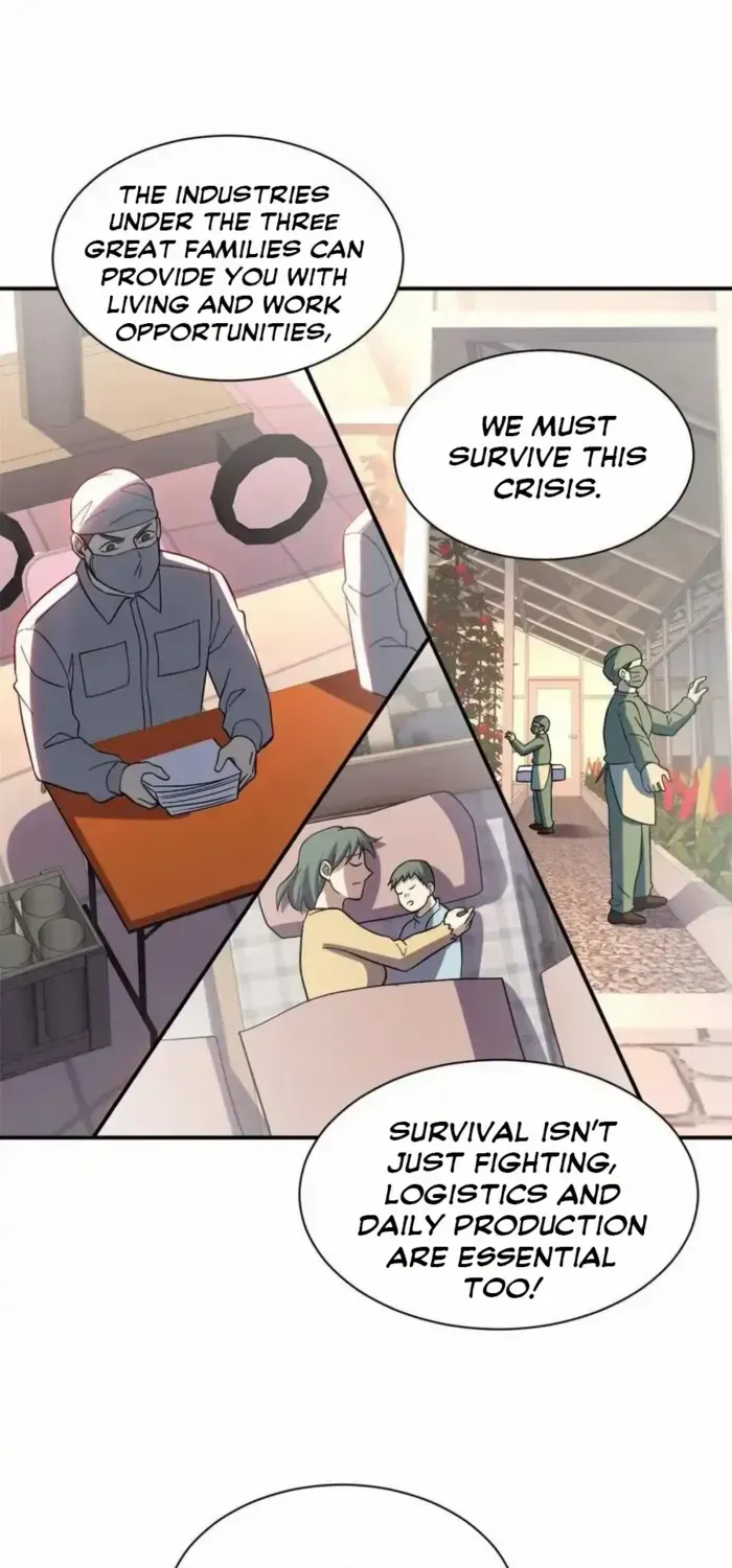 Read Astral Pet Store chapter 197 image 42 on Lezhin