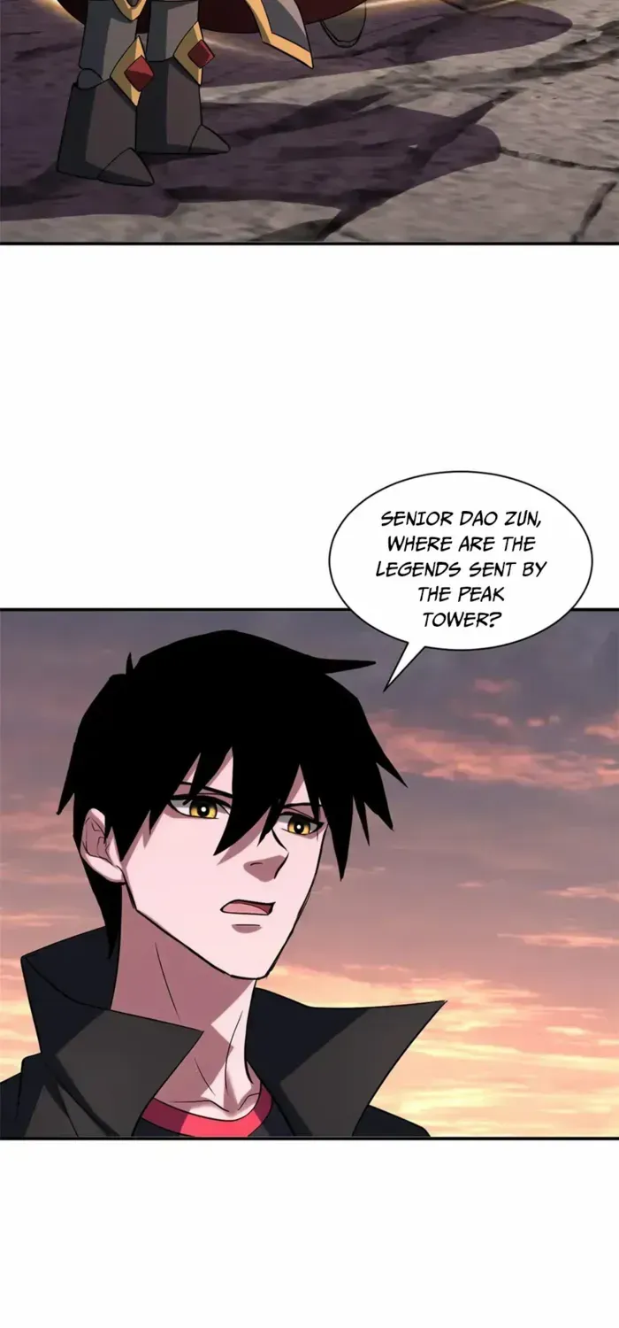 Read Astral Pet Store chapter 198 image 19 on Lezhin