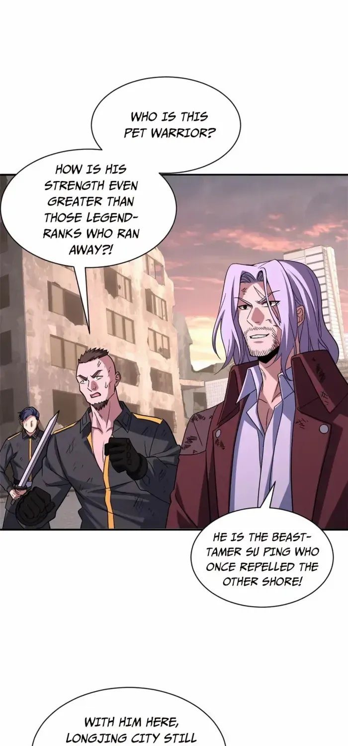 Read Astral Pet Store chapter 198 image 25 on Lezhin