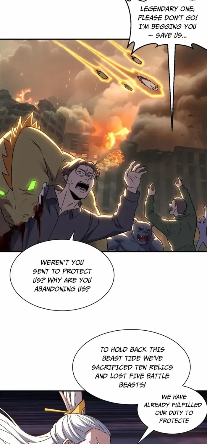 Read Astral Pet Store chapter 198 image 3 on Lezhin