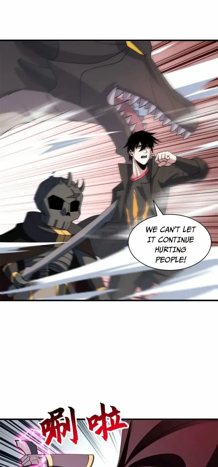 Read Astral Pet Store chapter 198 image 34 on Lezhin