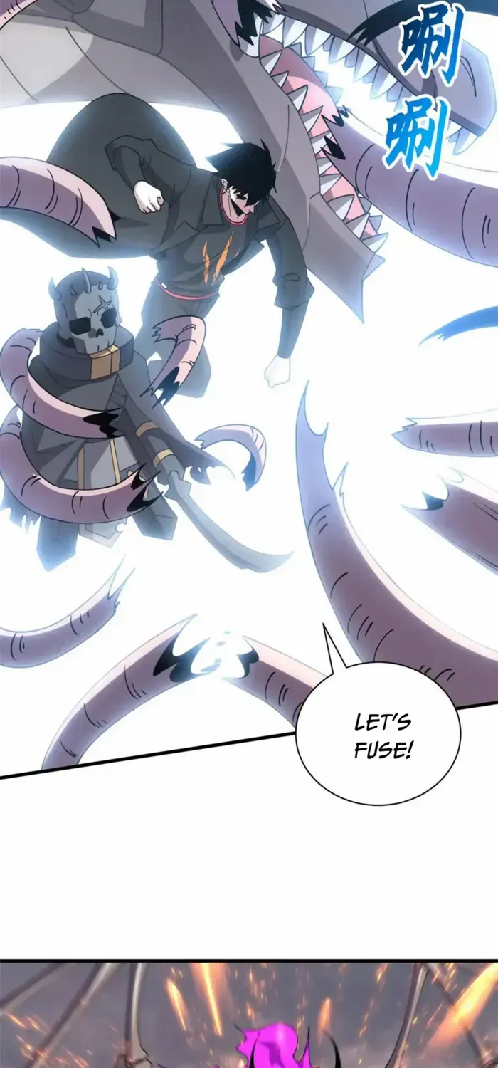 Read Astral Pet Store chapter 198 image 44 on Lezhin