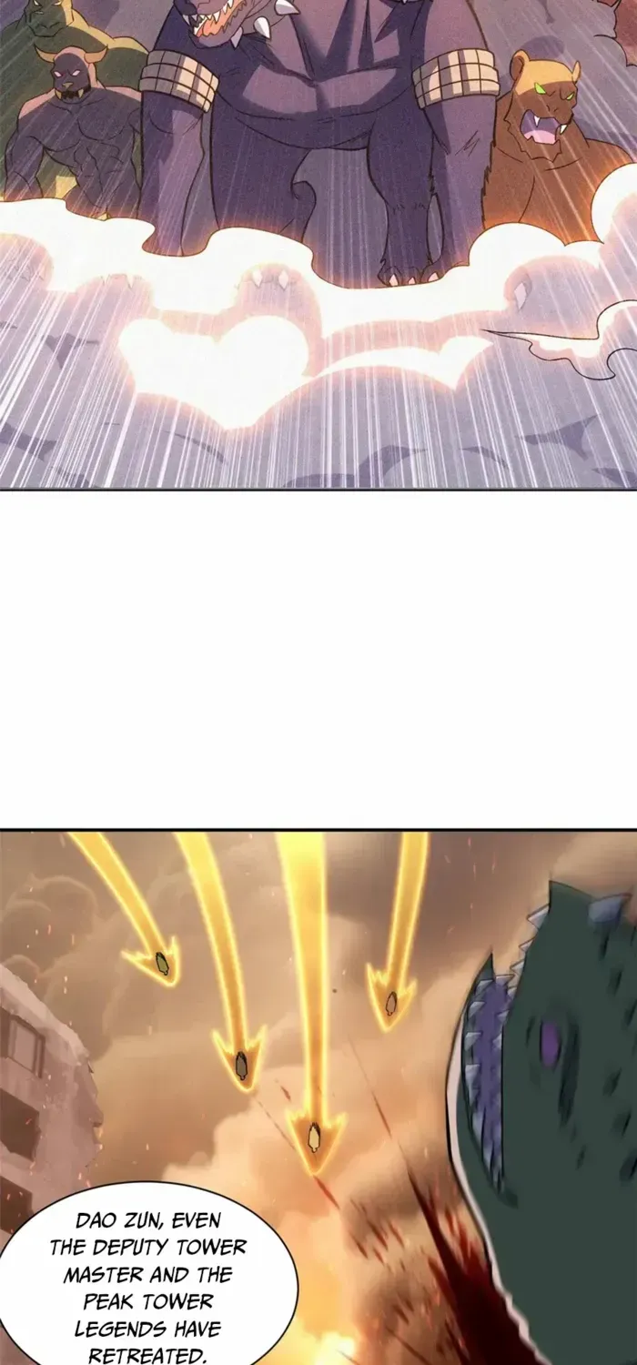 Read Astral Pet Store chapter 198 image 6 on Lezhin