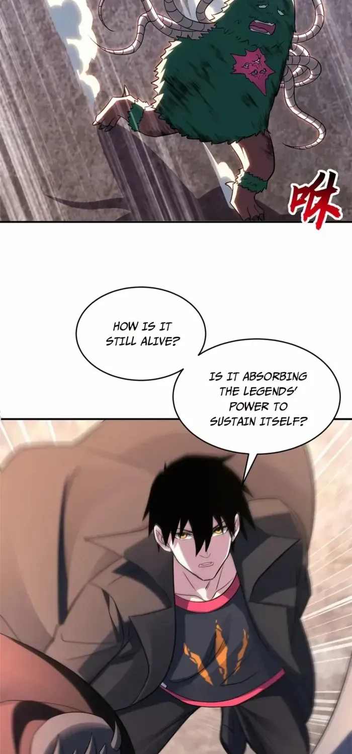 Read Astral Pet Store chapter 199 image 19 on Lezhin