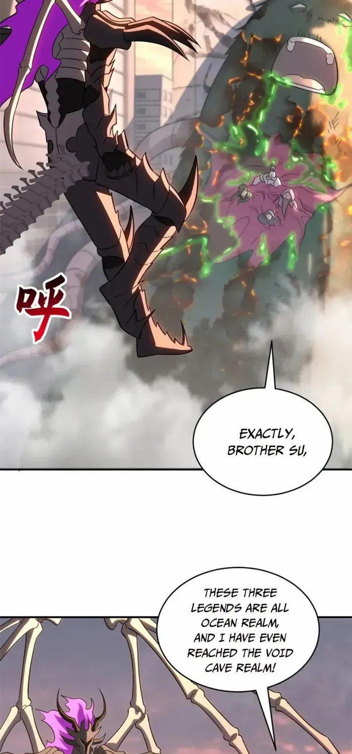 Read Astral Pet Store chapter 199 image 3 on Lezhin