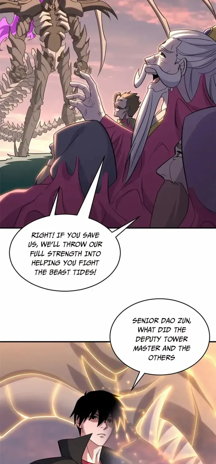 Read Astral Pet Store chapter 199 image 4 on Lezhin
