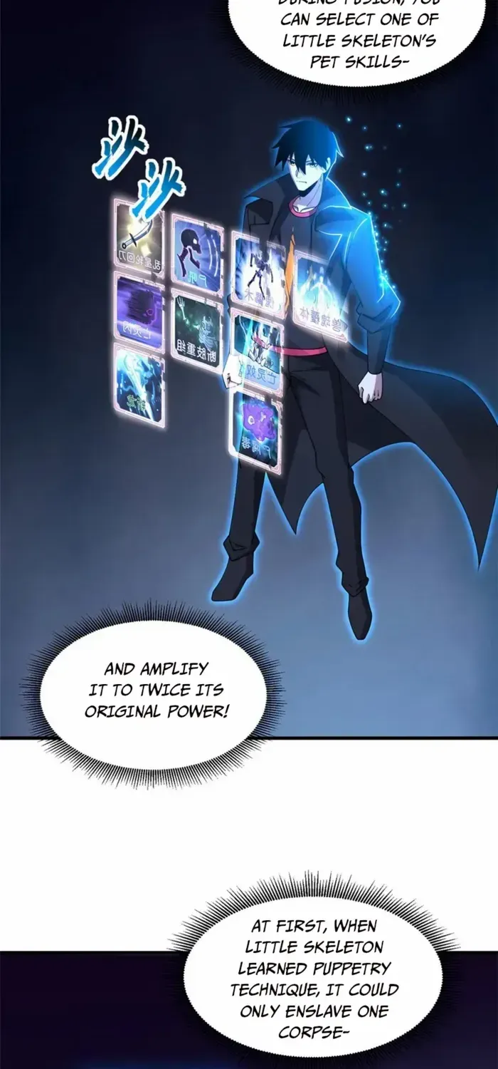 Read Astral Pet Store chapter 199 image 47 on Lezhin