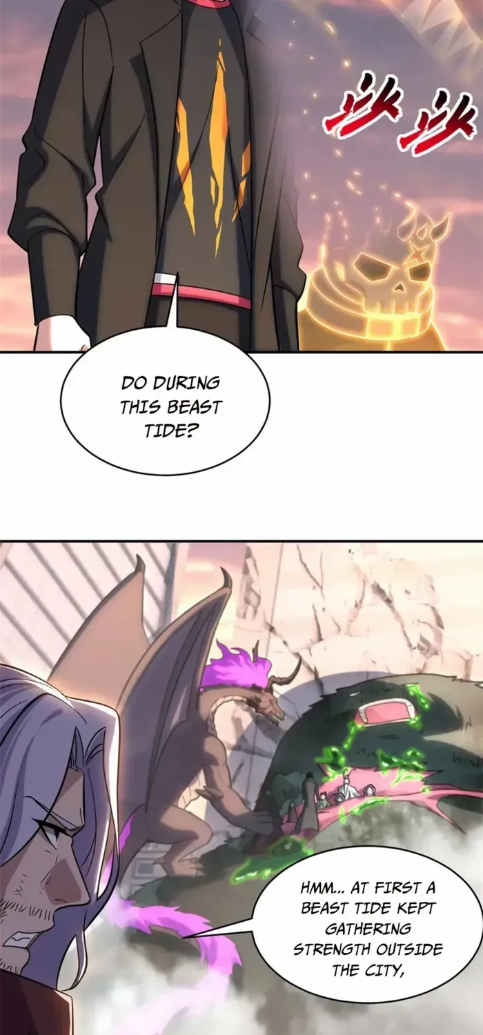 Read Astral Pet Store chapter 199 image 5 on Lezhin
