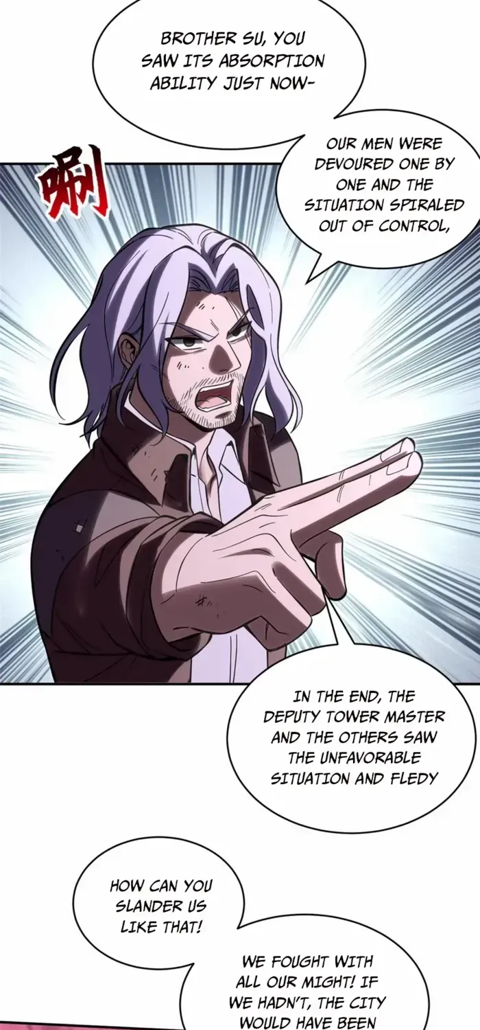 Read Astral Pet Store chapter 199 image 8 on Lezhin