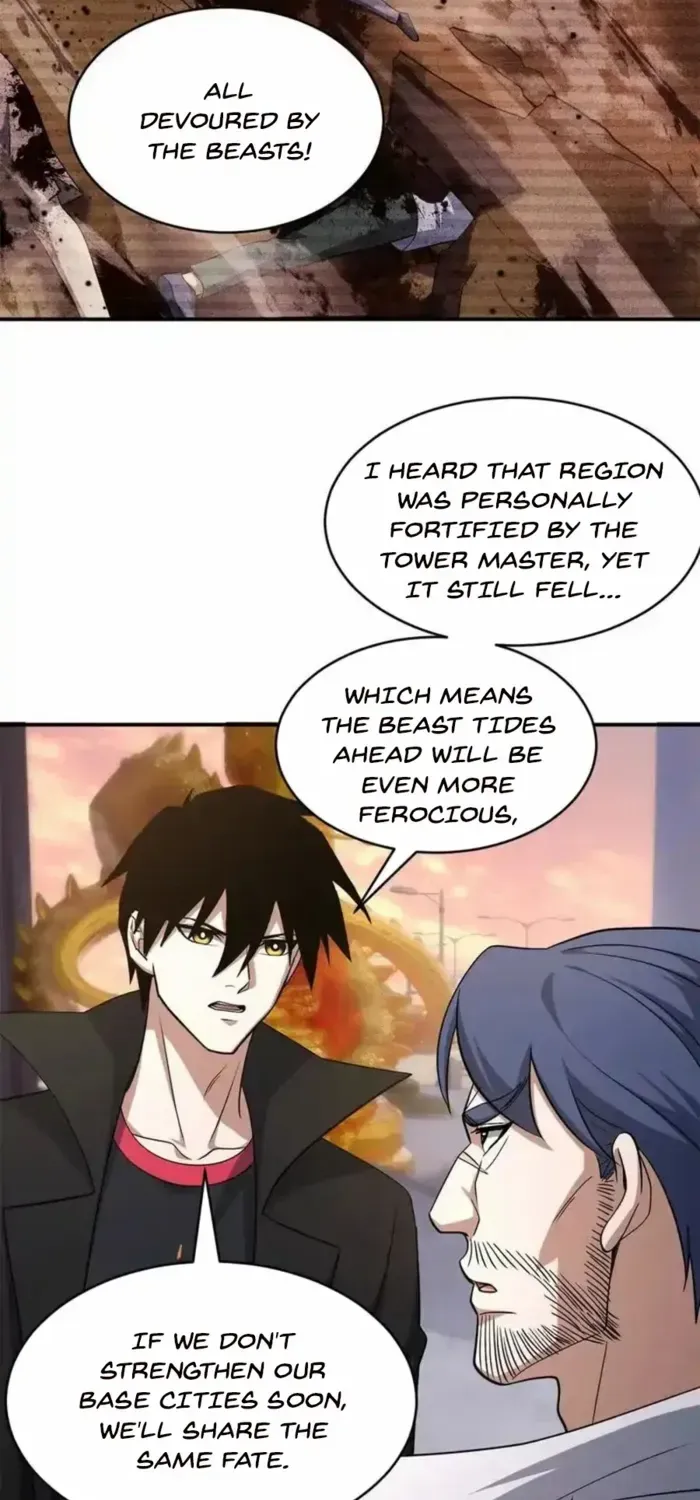Read Astral Pet Store chapter 201 image 20 on Lezhin
