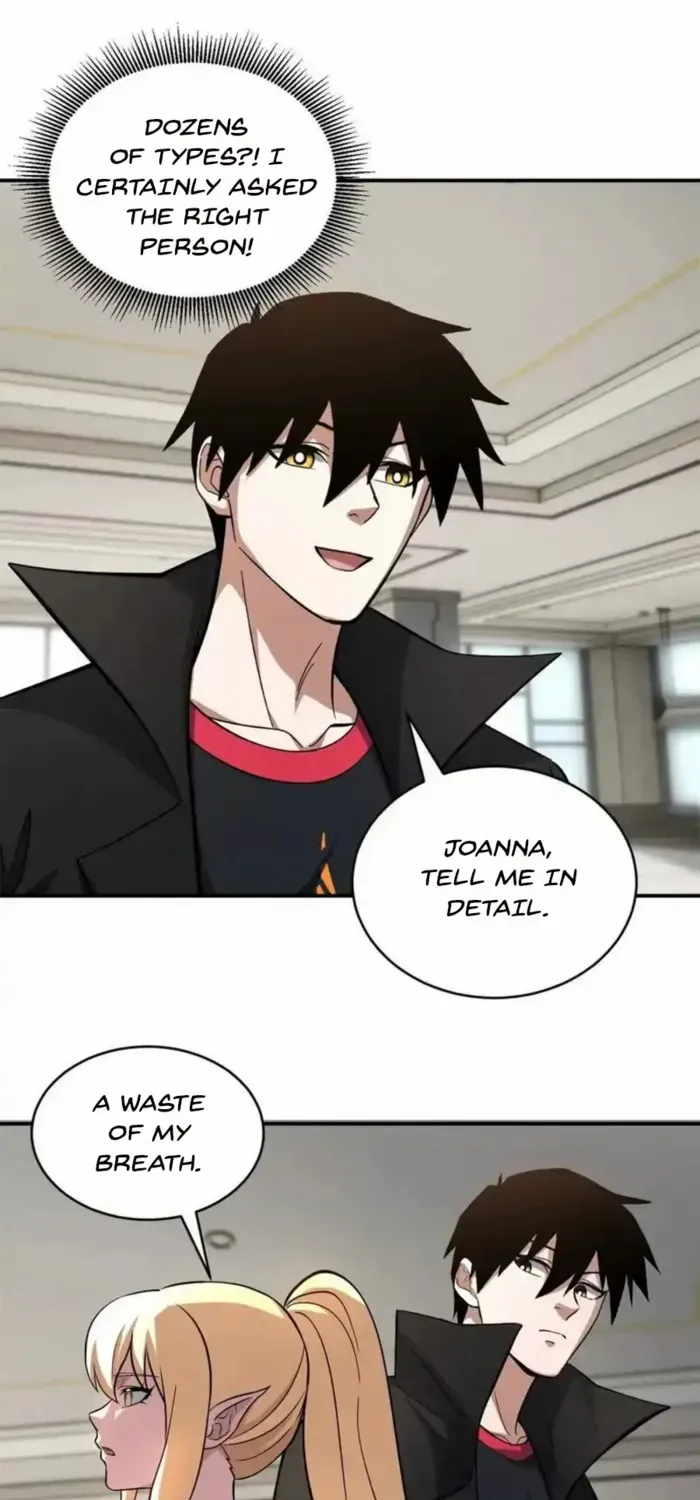 Read Astral Pet Store chapter 201 image 25 on Lezhin