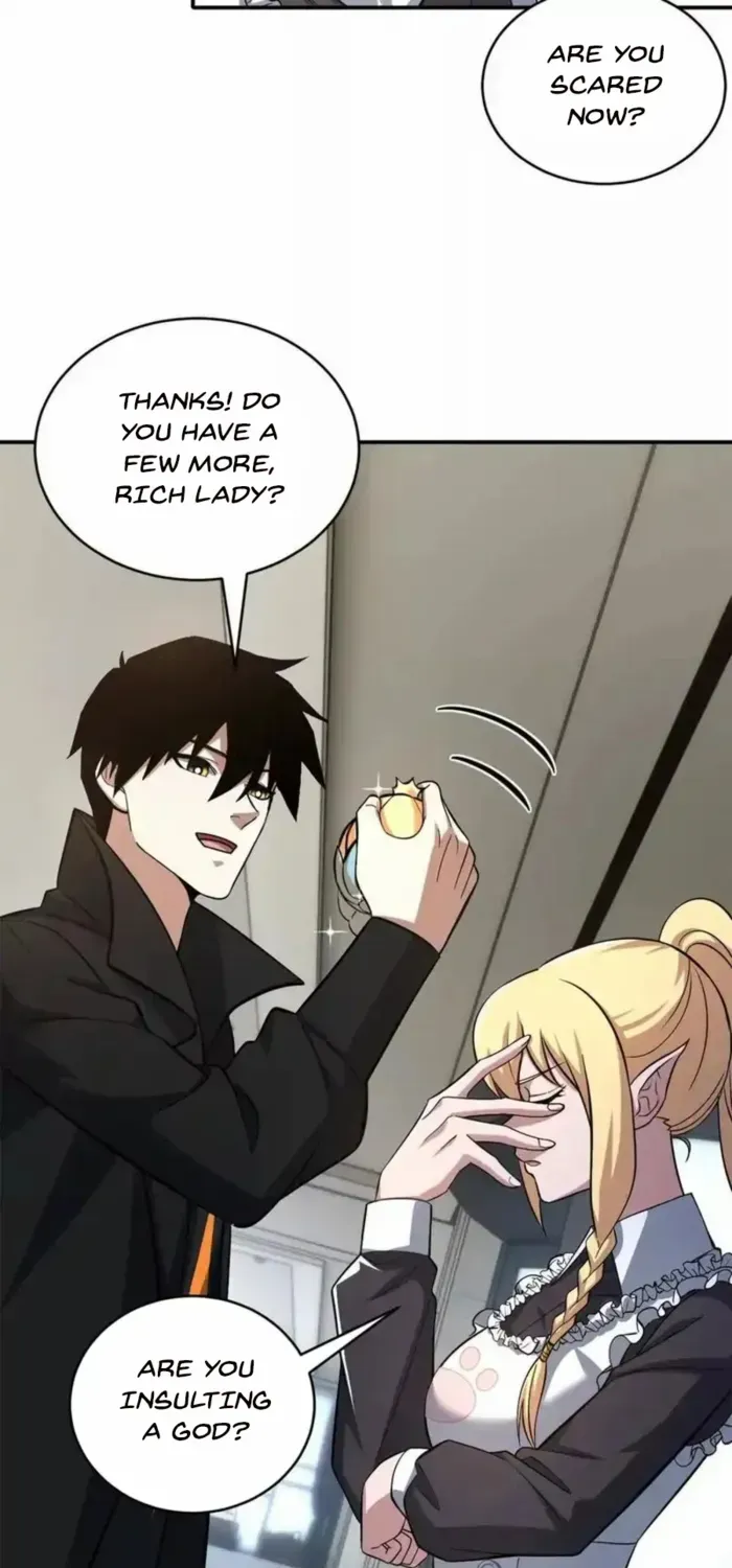 Read Astral Pet Store chapter 201 image 32 on Lezhin
