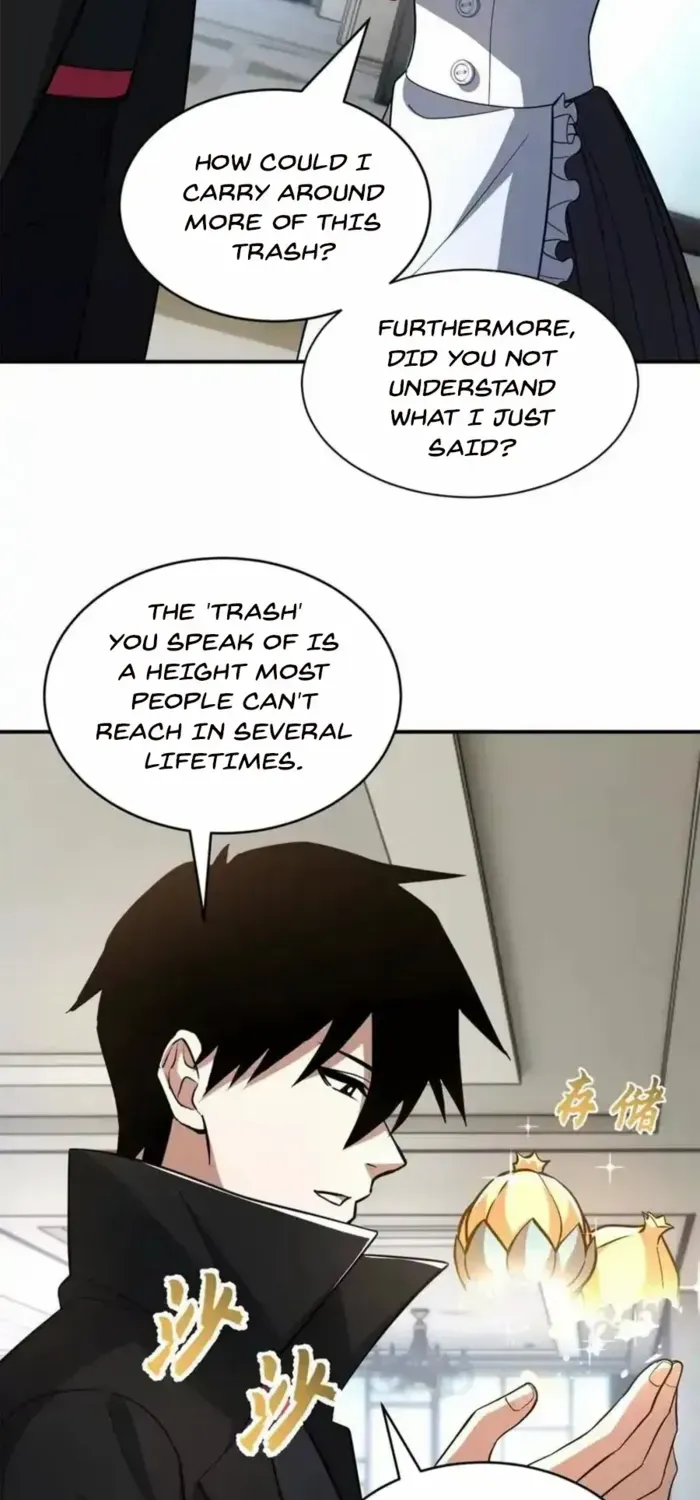 Read Astral Pet Store chapter 201 image 33 on Lezhin