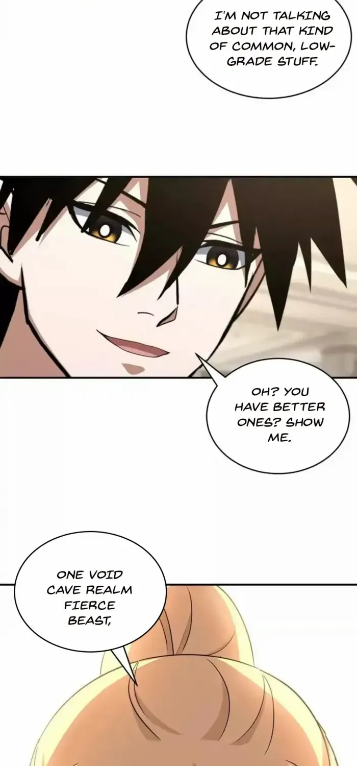 Read Astral Pet Store chapter 201 image 35 on Lezhin