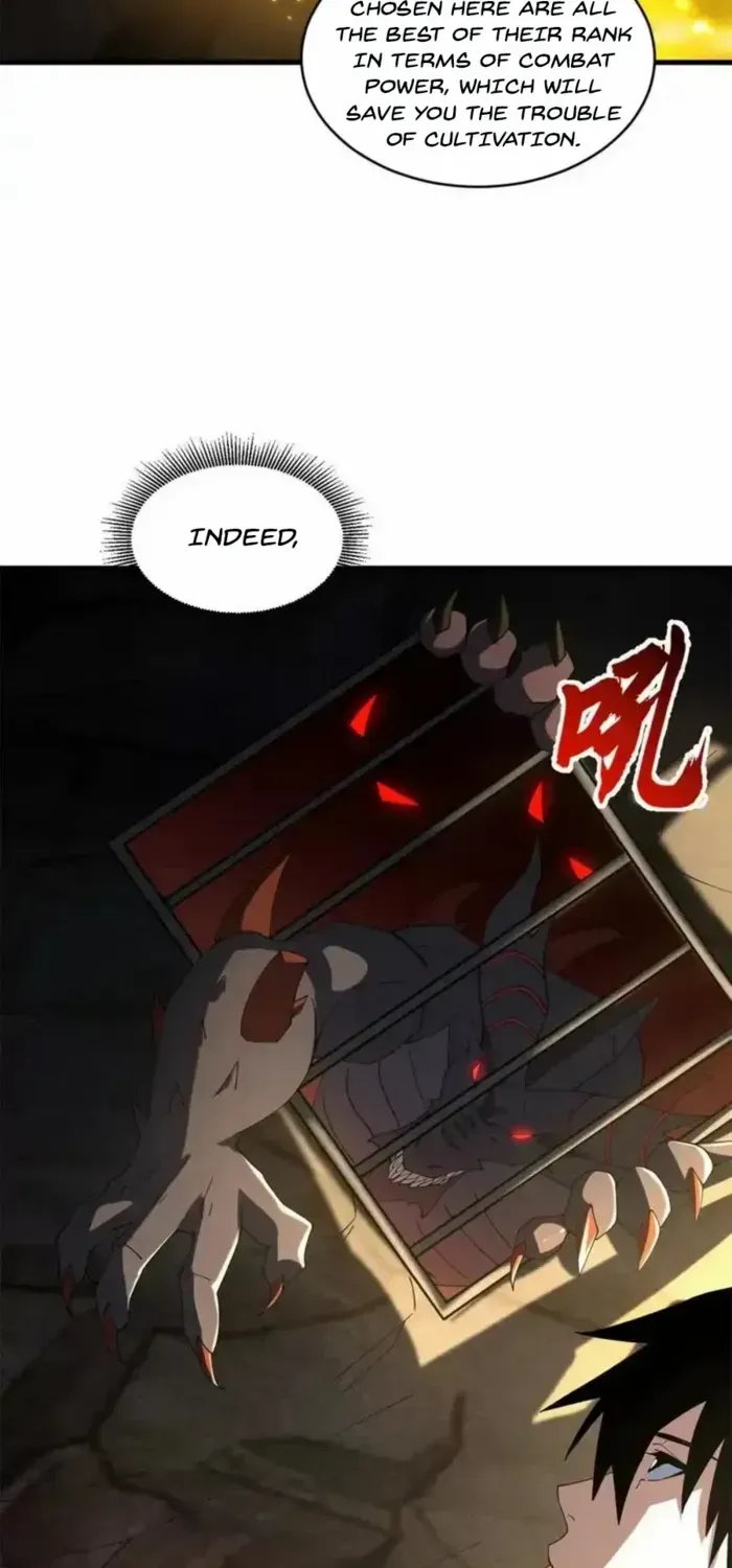 Read Astral Pet Store chapter 201 image 47 on Lezhin