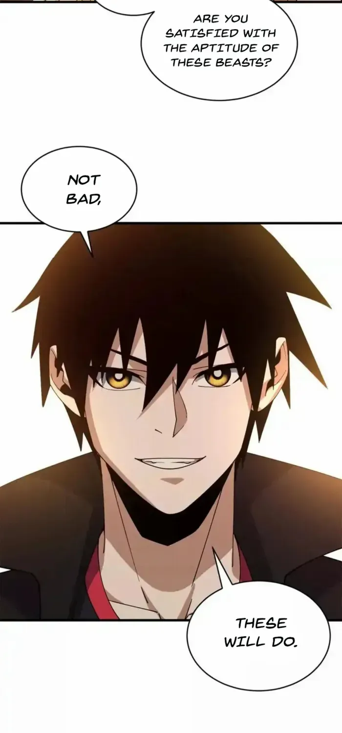 Read Astral Pet Store chapter 201 image 55 on Lezhin