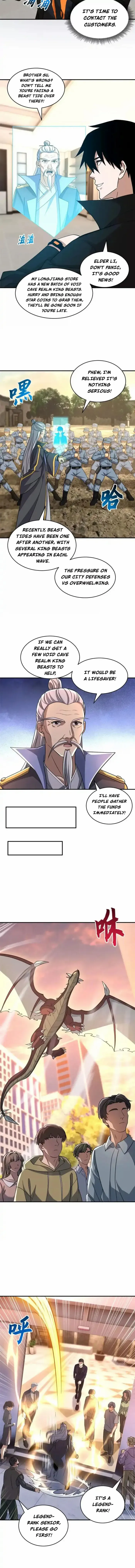 Read Astral Pet Store chapter 202 image 1 on Lezhin