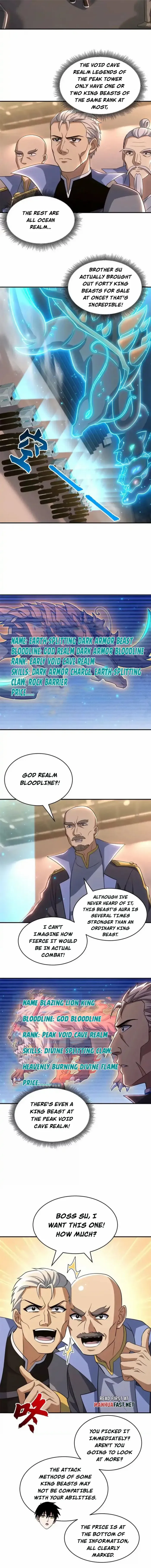 Read Astral Pet Store chapter 202 image 4 on Lezhin