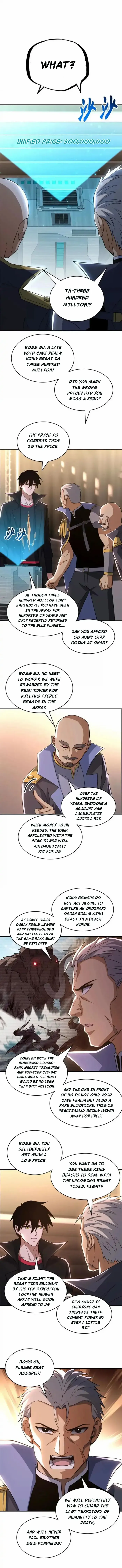 Read Astral Pet Store chapter 202 image 5 on Lezhin