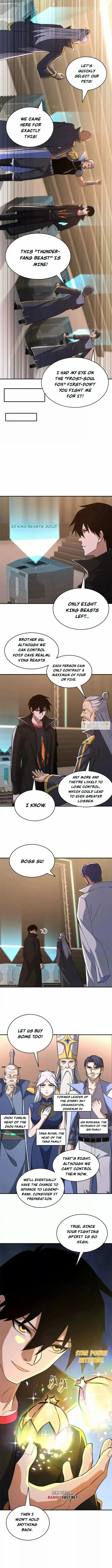 Read Astral Pet Store chapter 202 image 6 on Lezhin