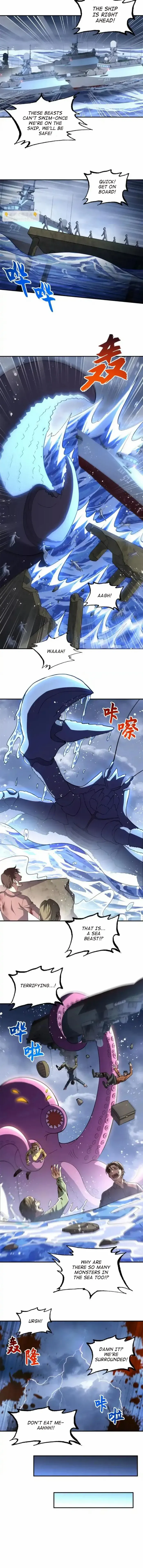 Read Astral Pet Store chapter 203 image 1 on Lezhin