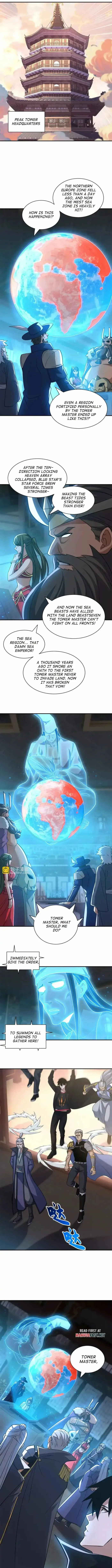 Read Astral Pet Store chapter 203 image 2 on Lezhin