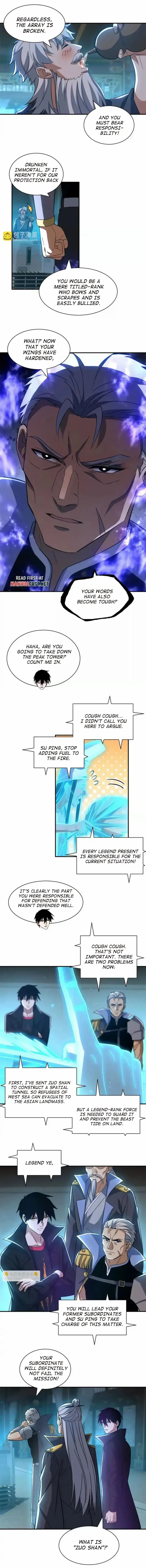 Read Astral Pet Store chapter 203 image 4 on Lezhin