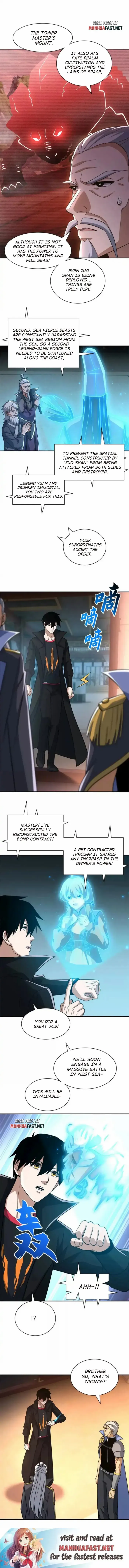 Read Astral Pet Store chapter 203 image 5 on Lezhin