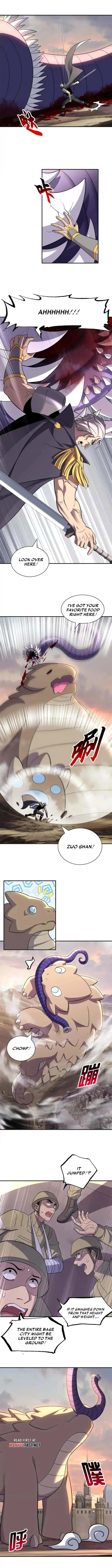 Read Astral Pet Store chapter 205 image 3 on Lezhin