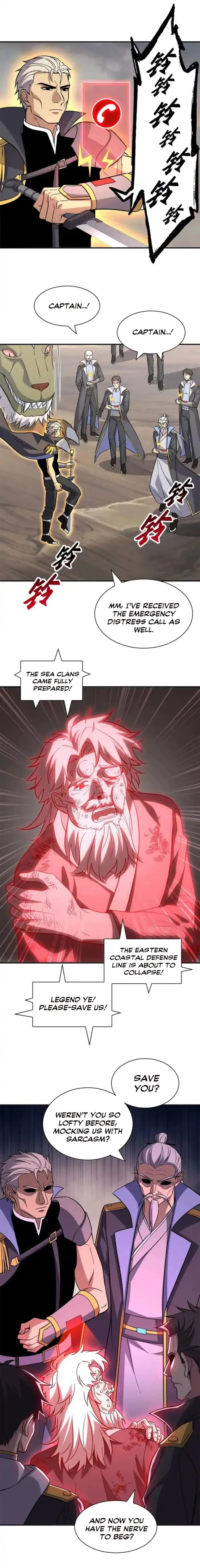 Read Astral Pet Store chapter 206 image 1 on Lezhin