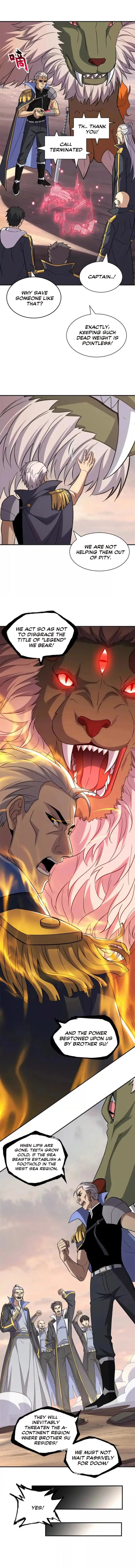 Read Astral Pet Store chapter 206 image 3 on Lezhin